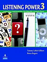 Listening Power 3 (Paperback)