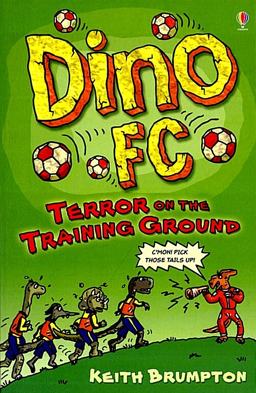 Terror on the training ground