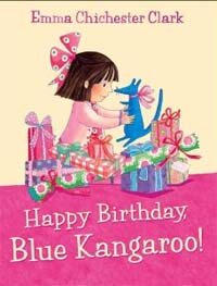 Happy Birthday, Blue Kangaroo! (Package)