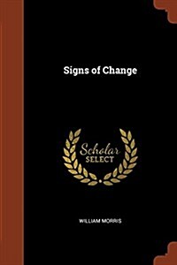 Signs of Change (Paperback)