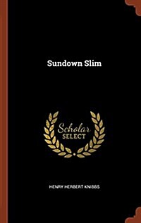 Sundown Slim (Hardcover)