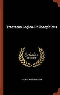 Tractatus Logico-Philosophicus (Hardcover)