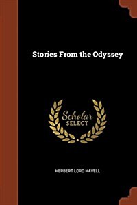 Stories from the Odyssey (Paperback)