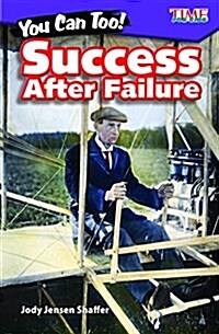 You Can Too! Success After Failure (Paperback)