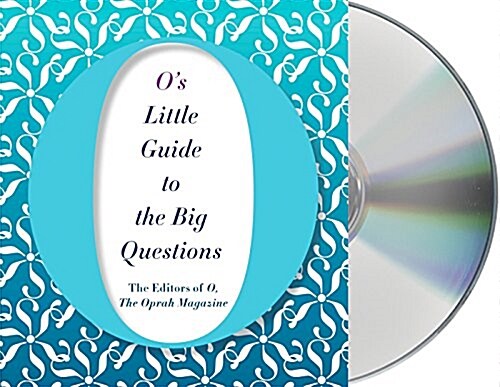 Os Little Guide to the Big Questions (Audio CD)