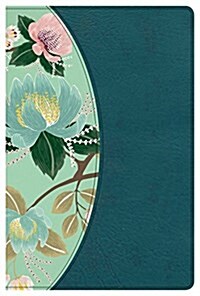 The CSB Study Bible for Women, Teal/Sage Leathertouch (Imitation Leather)