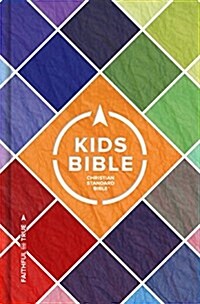 CSB Kids Bible, Hardcover (Hardcover)