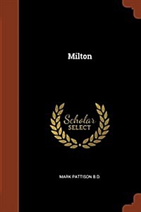 Milton (Paperback)