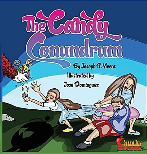 The Candy Conundrum (Hardcover)