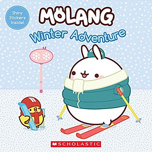 Winter Adventure (Paperback)