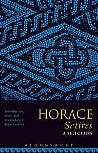 Horace Satires: A Selection (Paperback)