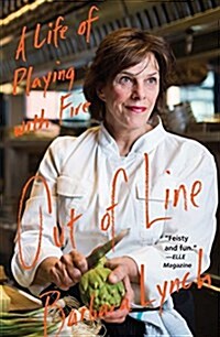 Out of Line: A Life of Playing with Fire (Paperback)