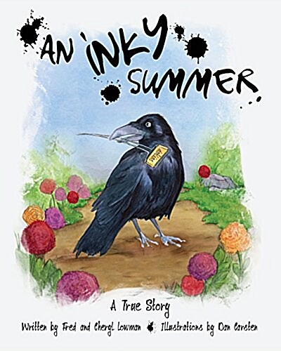 An Inky Summer (Paperback)