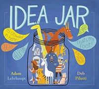 Idea Jar (Hardcover)