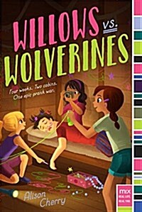 Willows vs. Wolverines (Paperback, Reprint)