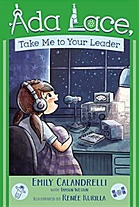 ADA Lace, Take Me to Your Leader (Hardcover)