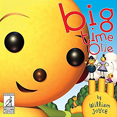 Big Time Olie (Hardcover, Reissue)