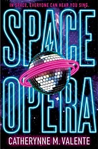Space Opera (Hardcover)