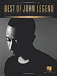 Best of John Legend - Updated Edition (Paperback)