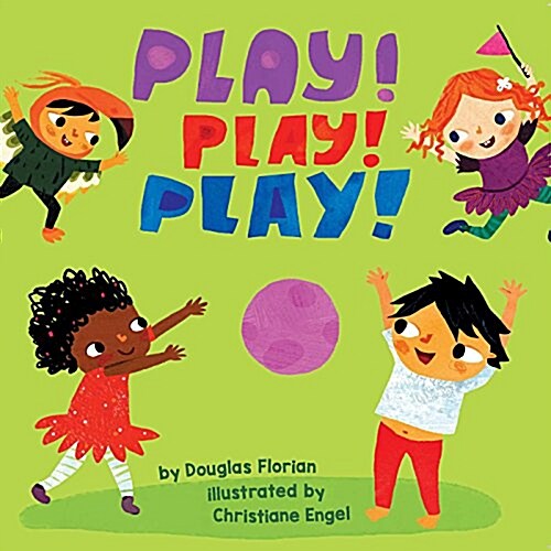 Play! Play! Play! (Board Books)