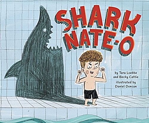 Shark Nate-O (Hardcover)