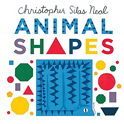 Animal Shapes (Board Books)
