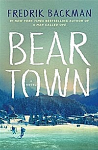 [중고] Beartown (Paperback)