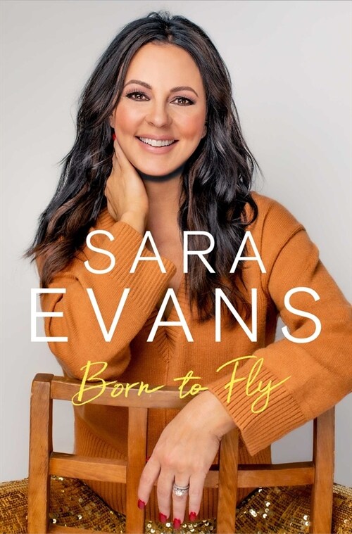 Born to Fly: A Memoir (Hardcover)