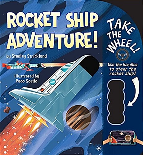 Rocket Ship Adventure! (Board Books)