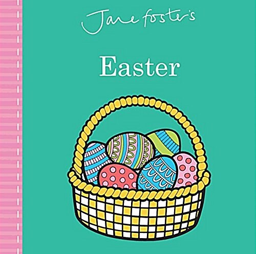 Jane Fosters Easter (Board Books)