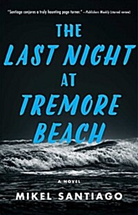 The Last Night at Tremore Beach (Paperback)