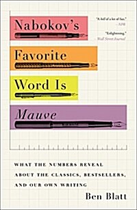 Nabokovs Favorite Word Is Mauve (Paperback)
