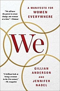We: A Manifesto for Women Everywhere (Paperback)