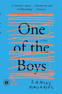 One of the boys : a novel