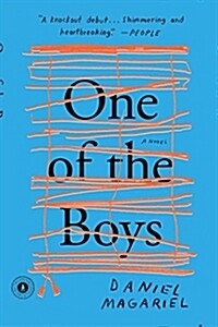 One of the boys : a novel
