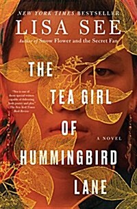 [중고] The Tea Girl of Hummingbird Lane (Paperback)