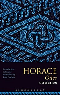 Horace Odes: A Selection (Paperback)