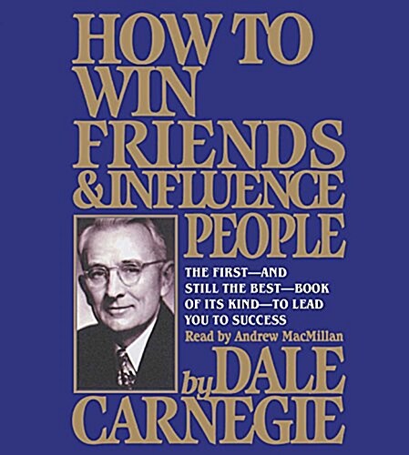 How to Win Friends and Influence People (Audio CD)