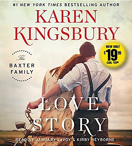 Love Story (Audio CD)