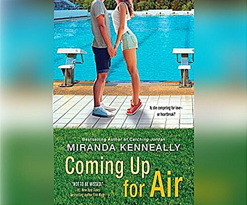 Coming Up for Air (MP3 CD)