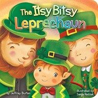 The Itsy Bitsy Leprechaun (Board Books)