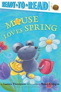 Mouse Loves Spring (Hardcover)