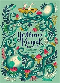 Yellow Kayak (Hardcover)