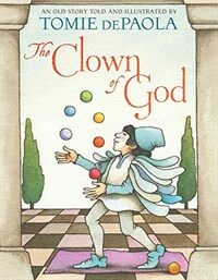 The Clown of God (Hardcover, Reissue)