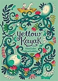[중고] Yellow Kayak (Hardcover)
