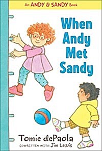 [중고] When Andy Met Sandy (Paperback, Reprint)