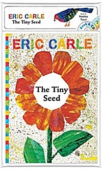 The Tiny Seed [With Audio CD] (Paperback)