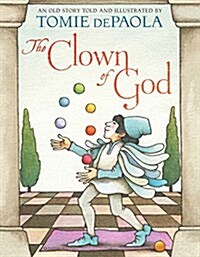 The Clown of God (Hardcover, Reissue)