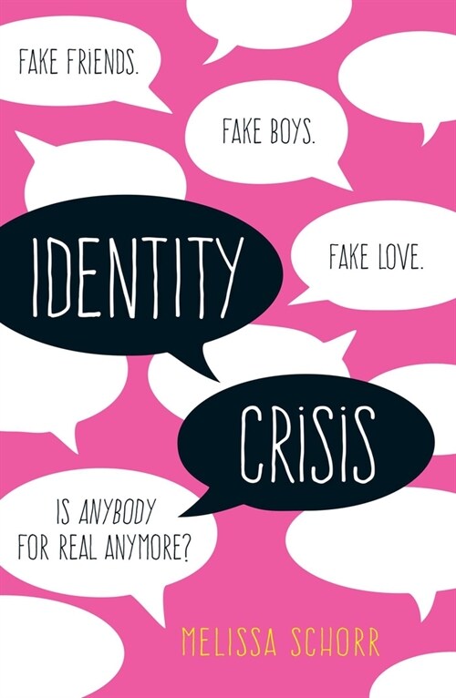 Identity Crisis (Paperback)