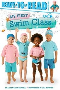 My First Swim Class (Paperback)